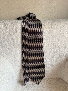 Pierre Cardin 100% silk tie